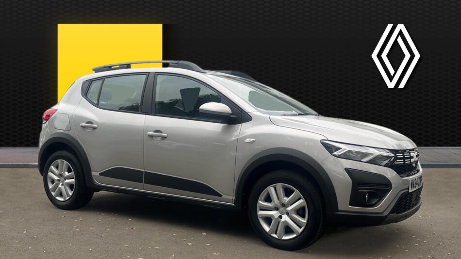 Dacia Sandero Stepway 1.0 TCe Expression 5dr Petrol Hatchback